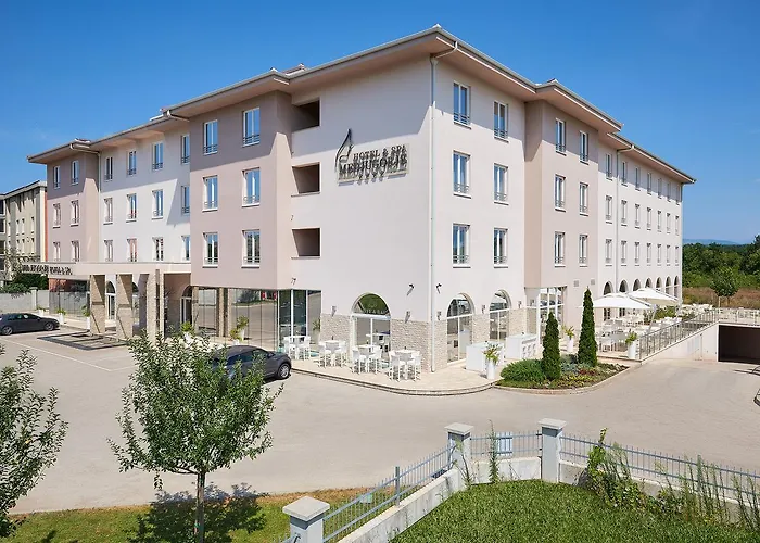Medjugorje Hotel & Spa photo