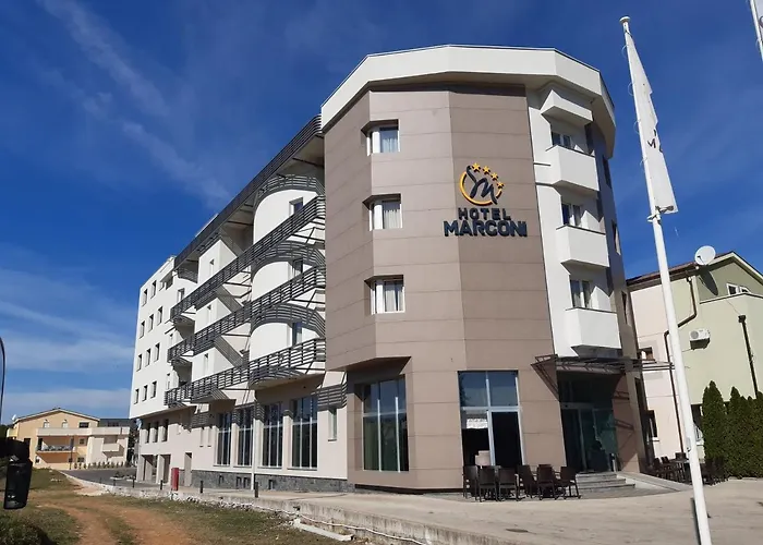 Hotel Marconi Medjugorje photo